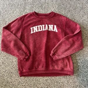 Indiana Crewneck